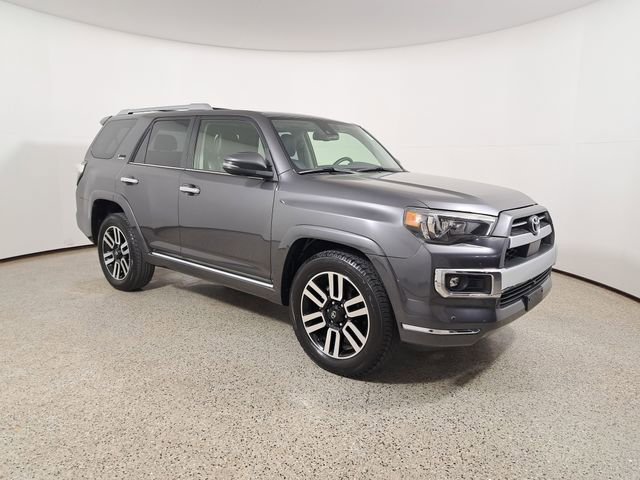 Used 2022 Toyota 4Runner Limited image 4