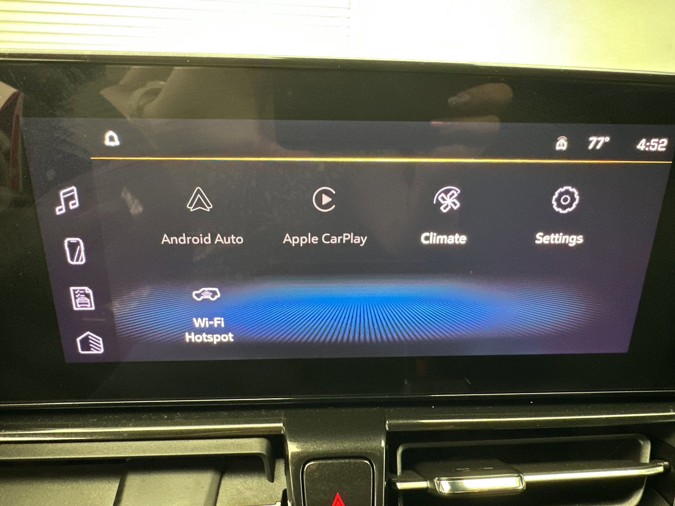Certified 2026 Chevrolet TrailBlazer RS w/ Convenience Package image 23