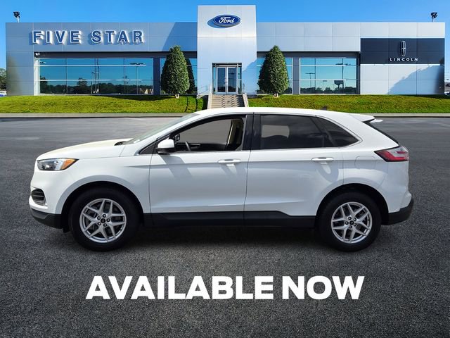 Certified 2024 Ford Edge SEL w/ Convenience Package image 4