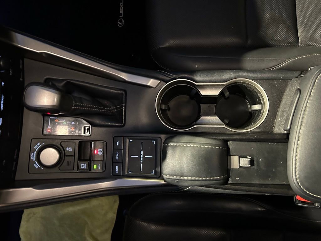 Used 2016 Lexus NX 200t AWD image 26
