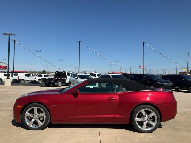 Used 2013 Chevrolet Camaro LT w/ RS Package image 32