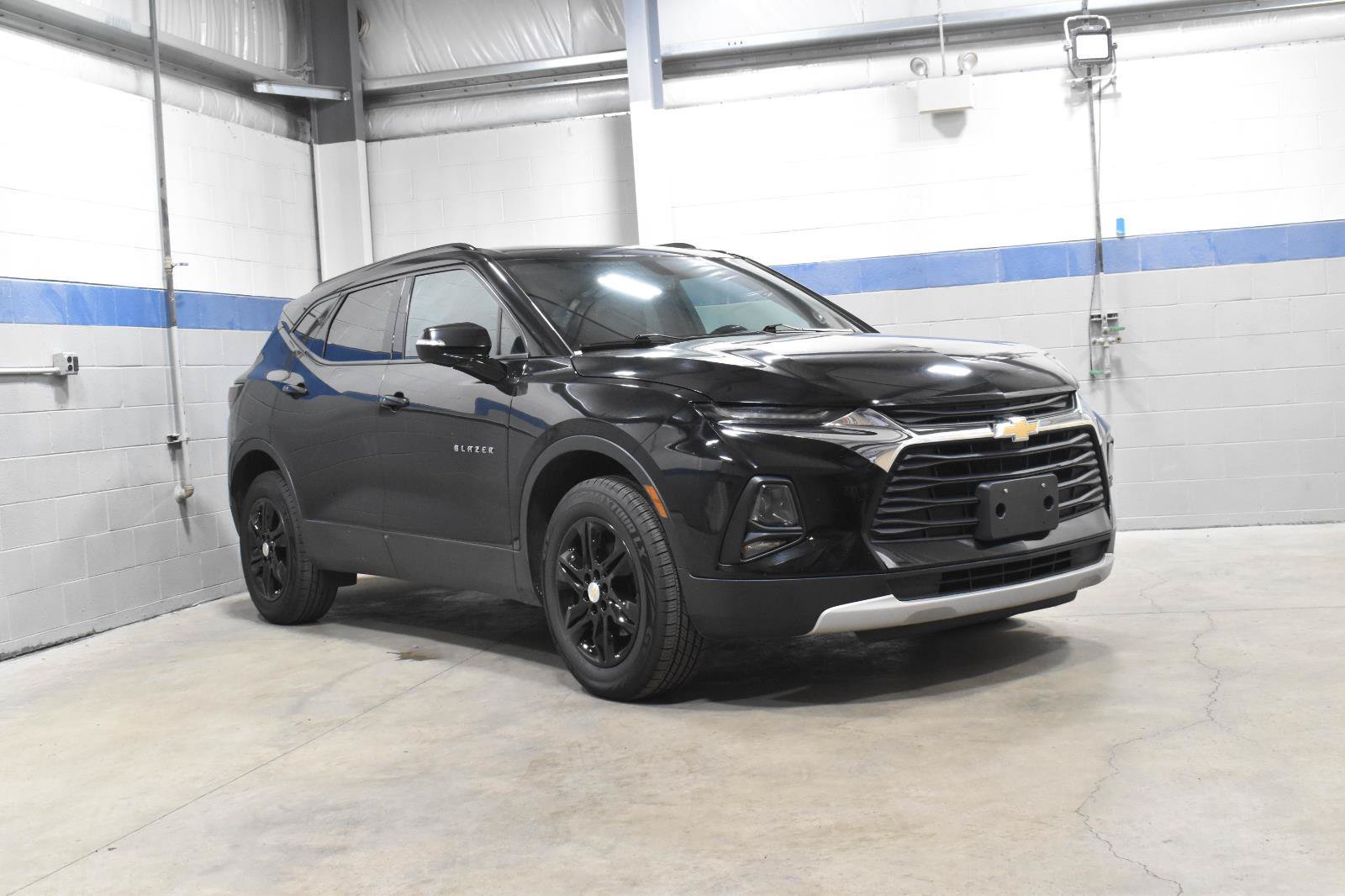 Used 2020 Chevrolet Blazer LT FWD image 28