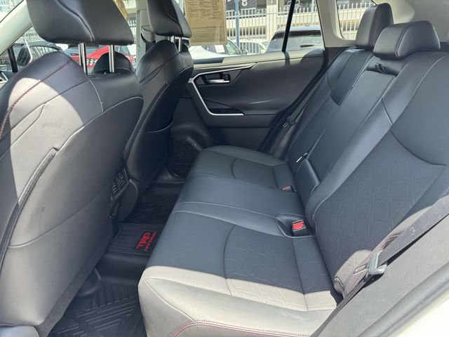 Used 2023 Toyota RAV4 TRD Off-Road image 14