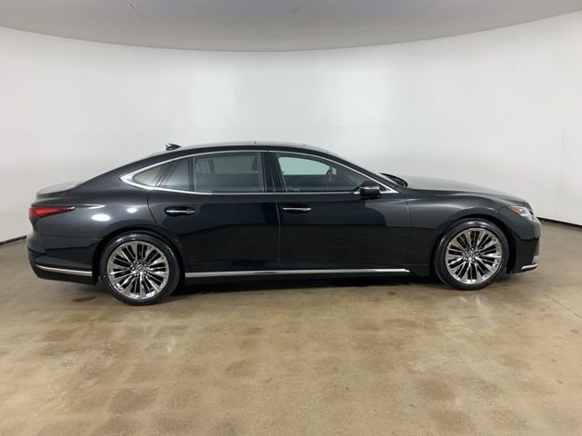 Used 2022 Lexus LS 500 AWD w/ Luxury Package image 7