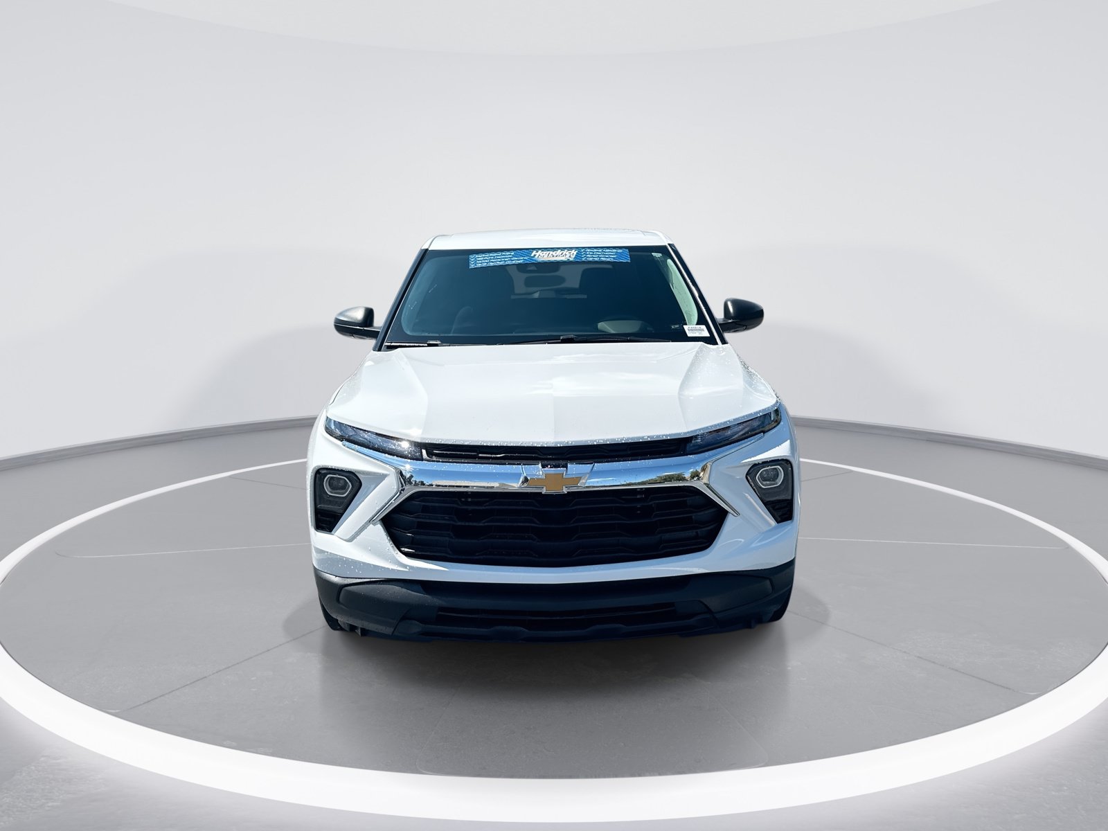 Used 2026 Chevrolet TrailBlazer LS w/ LS Convenience Package FWD image 3