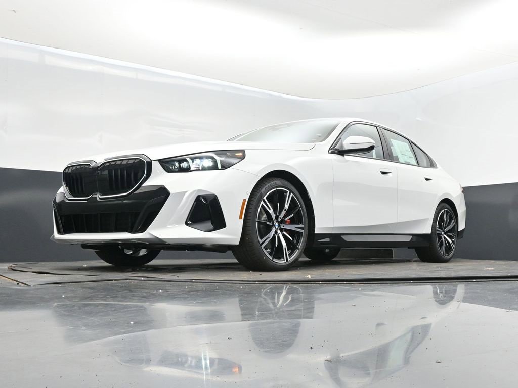 New 2026 BMW 530i w/ M Sport Package image 31