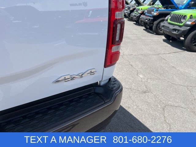 Used 2021 RAM 3500 Limited AWD/4WD image 7