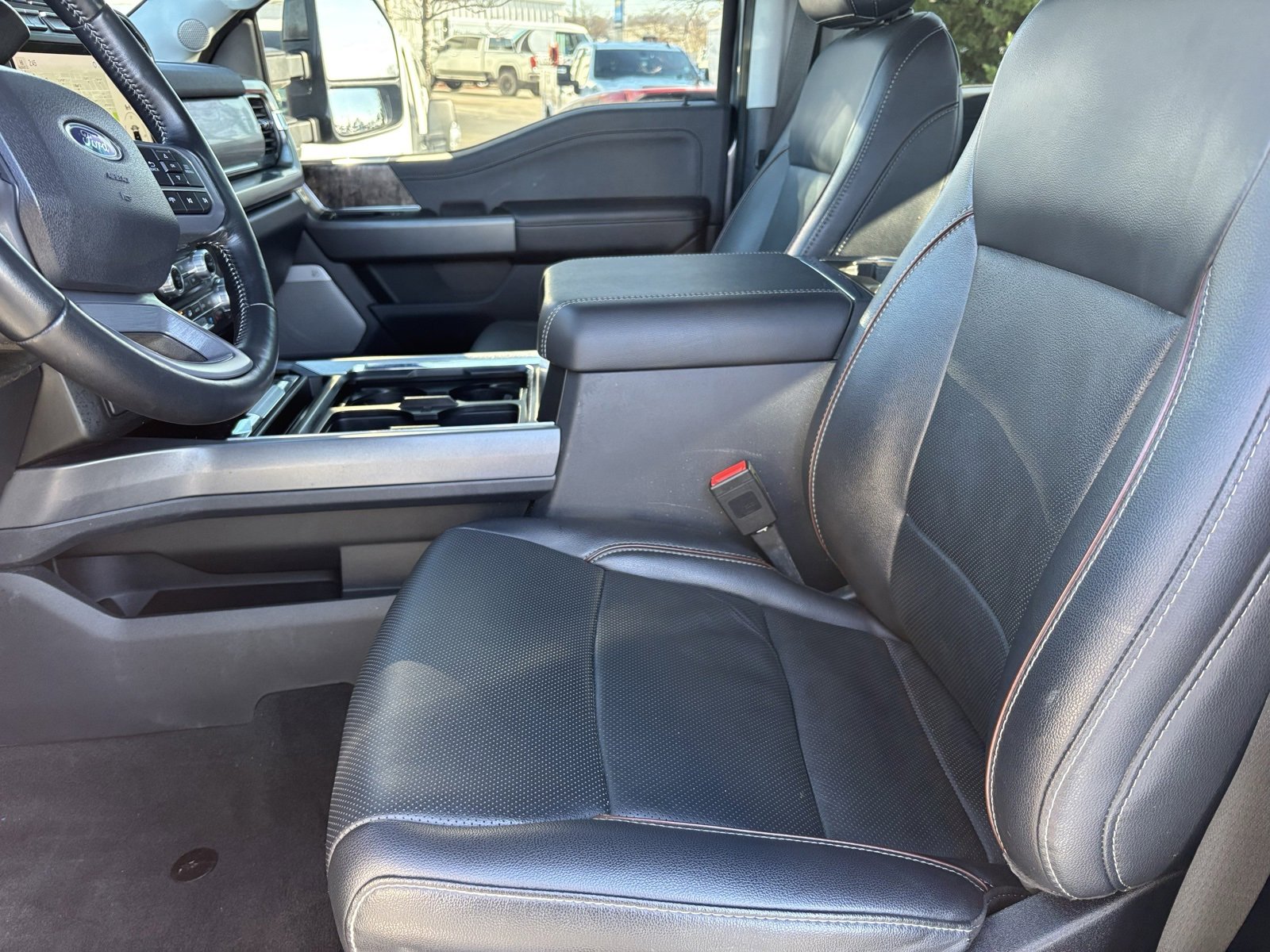 Used 2024 Ford F250 Lariat image 18