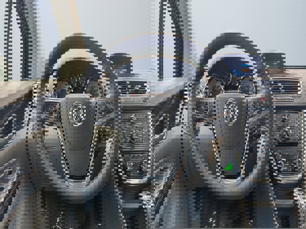 Used 2015 Buick Encore Leather image 11