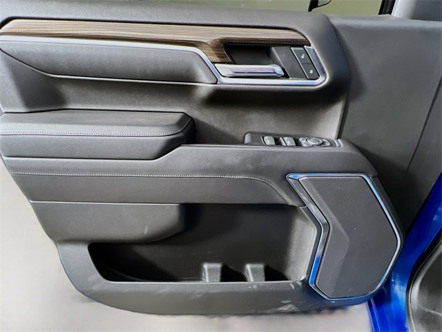 Used 2022 Chevrolet Silverado 1500 RST w/ Z71 Off-Road Package image 30