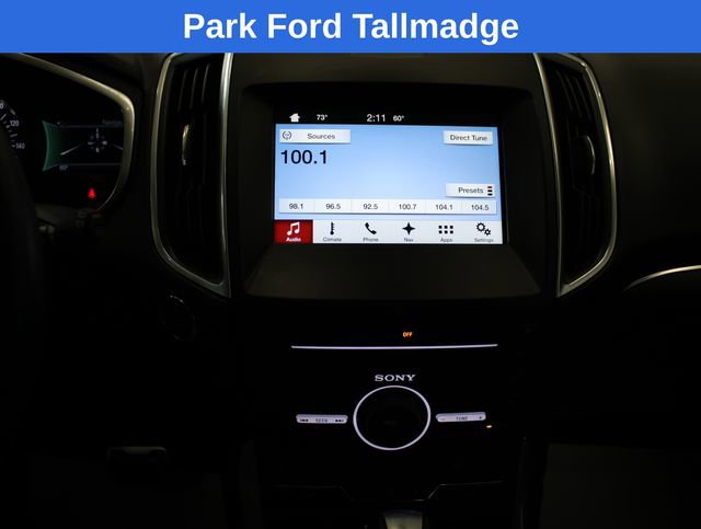 Used 2016 Ford Edge Sport w/ Equipment Group 401A AWD/4WD image 16