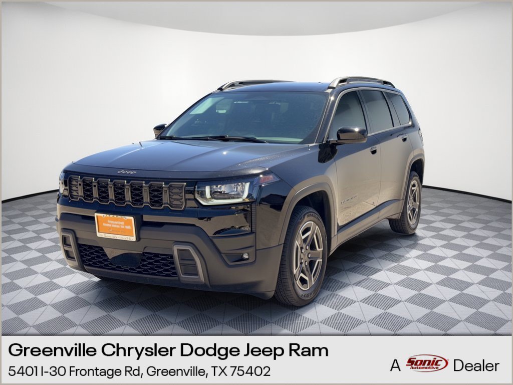 Used 2026 Jeep Cherokee Laredo