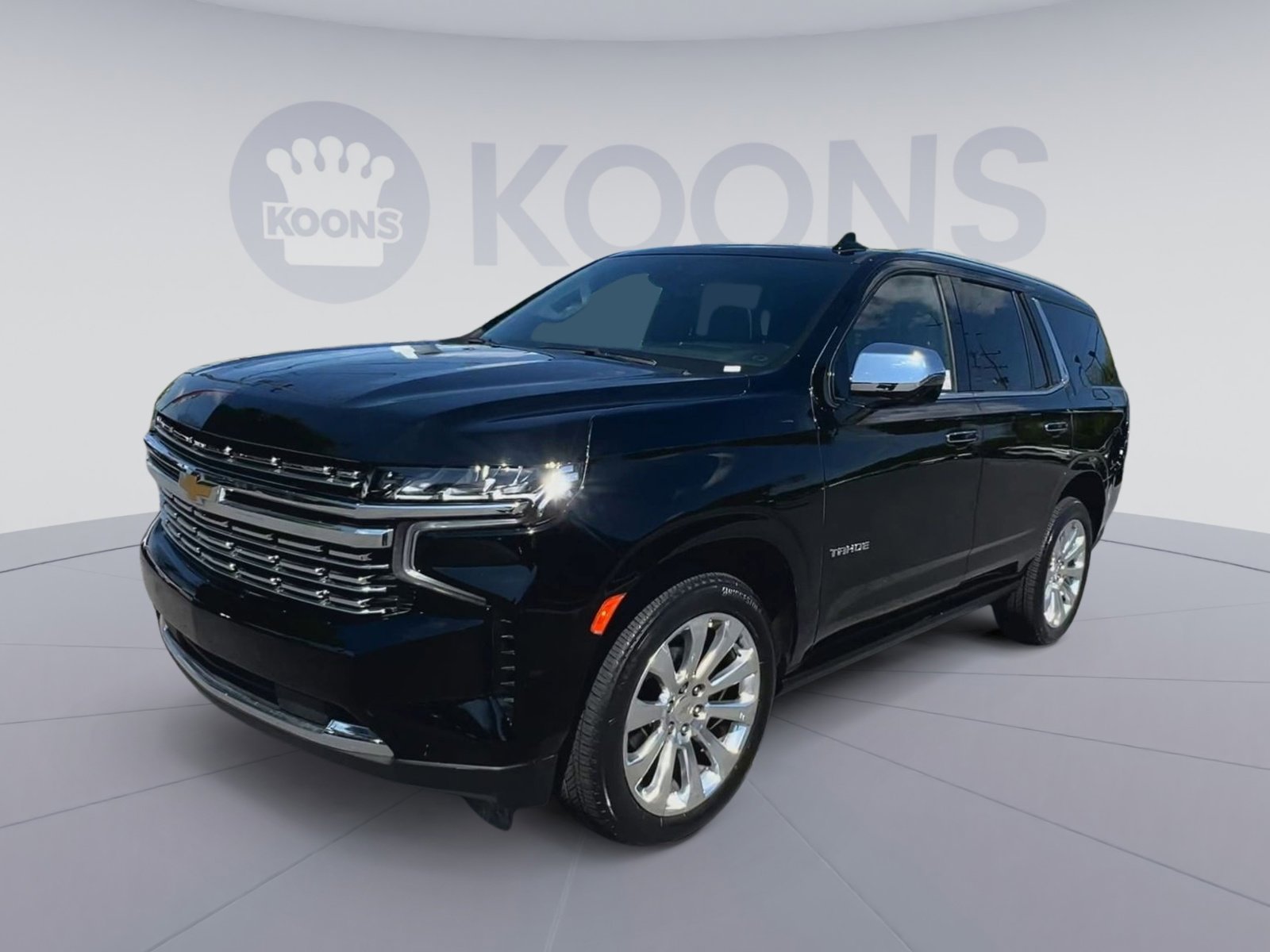 Used 2023 Chevrolet Tahoe Premier AWD/4WD image 5