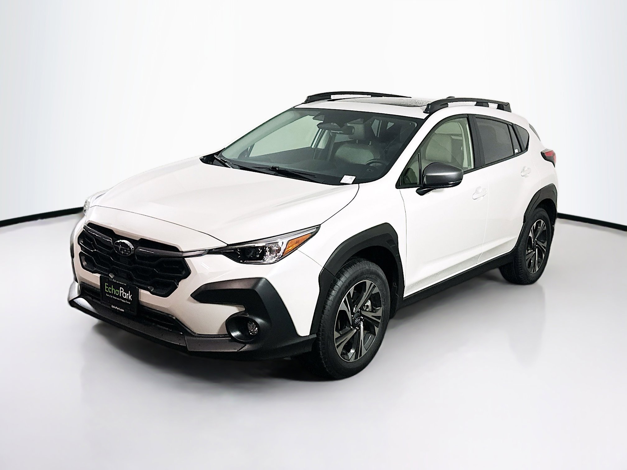 Used 2024 Subaru Crosstrek 2.0i Premium image 3
