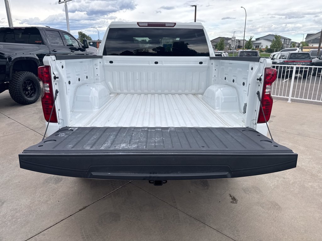 Used 2024 Chevrolet Silverado 1500 LT AWD/4WD image 23