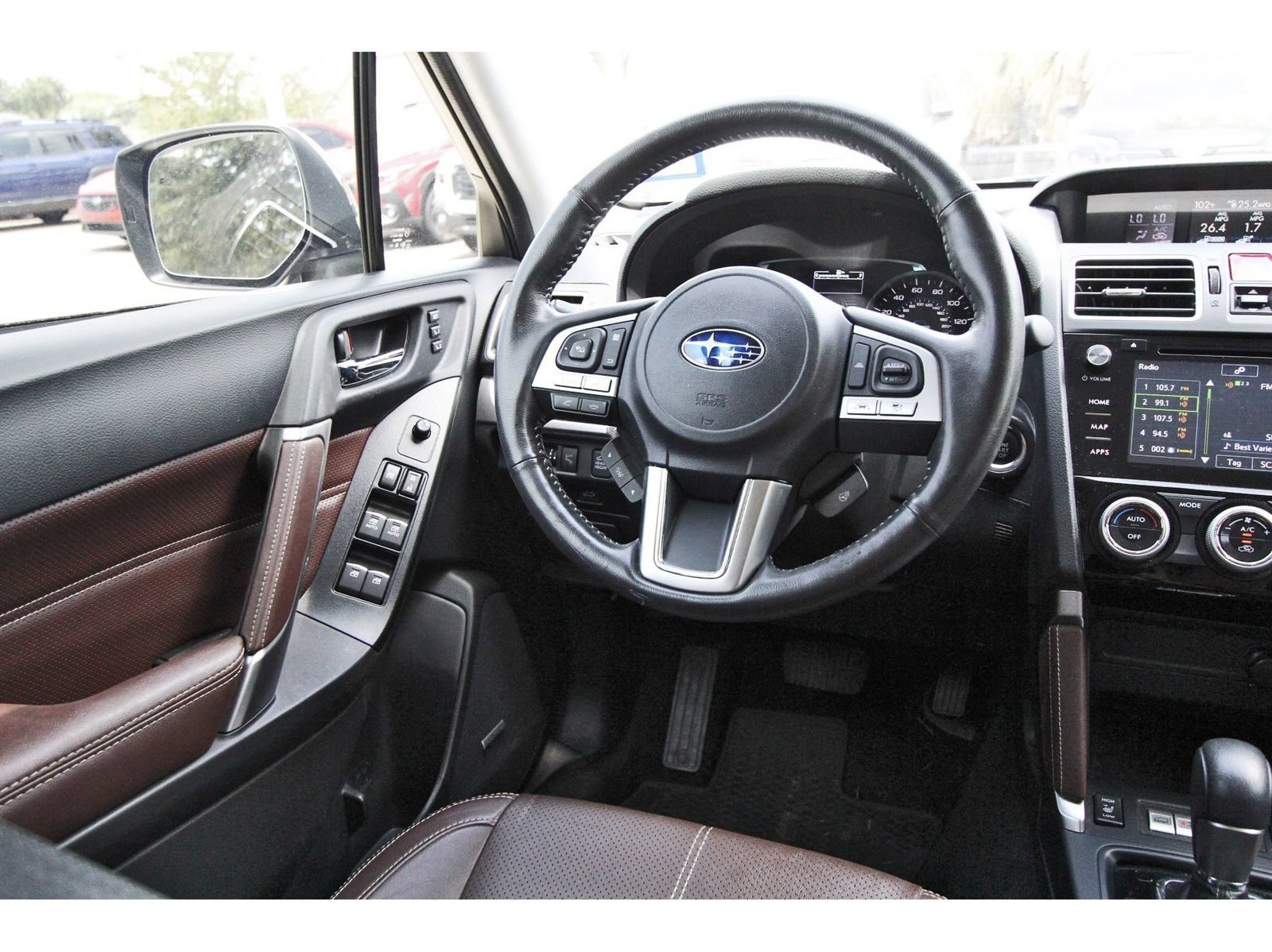 Used 2017 Subaru Forester 2.5i Touring AWD/4WD image 8