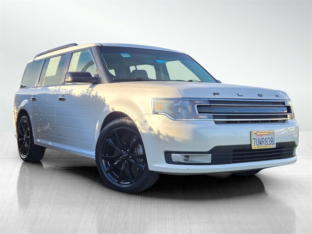 Used 2016 Ford Flex SEL w/ Equipment Group 202A