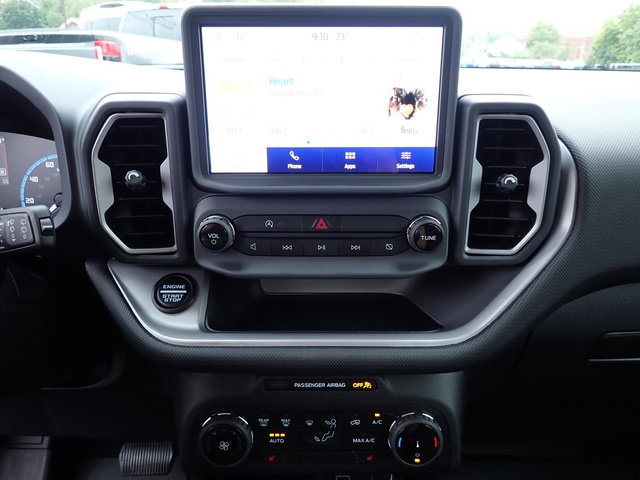 Used 2024 Ford Bronco Sport Big Bend w/ Convenience Package AWD/4WD image 28