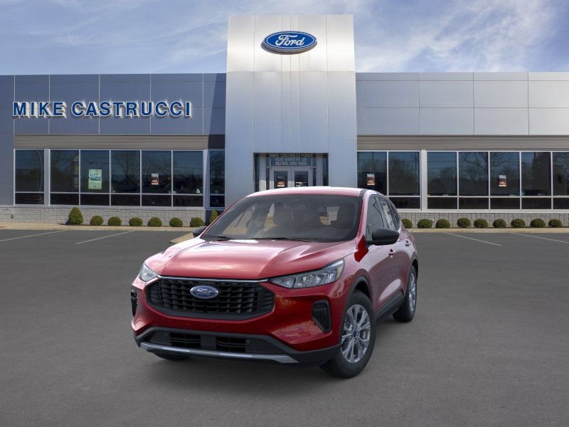 New 2026 Ford Escape Active FWD image 2