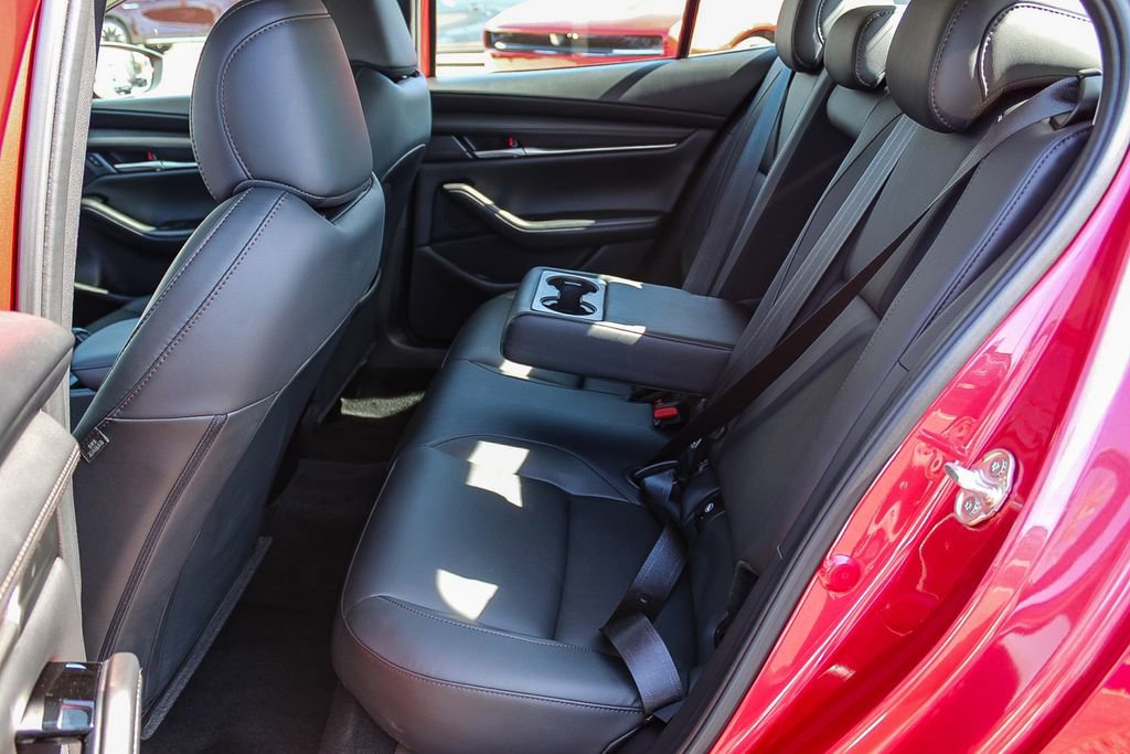 Used 2025 MAZDA MAZDA3 s image 18