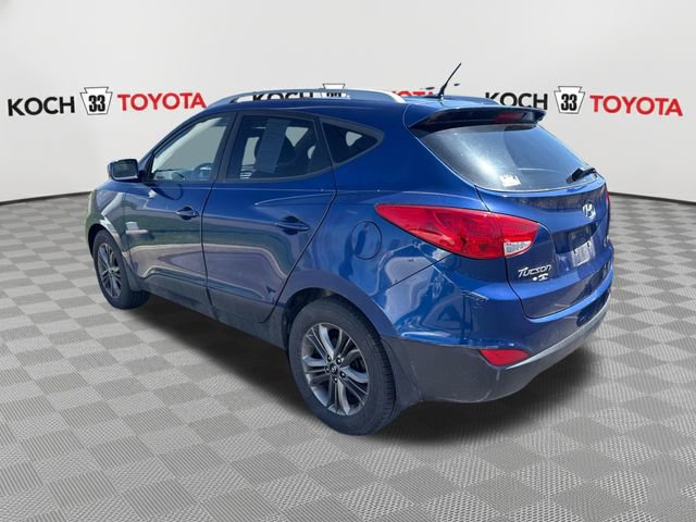 Used 2014 Hyundai Tucson SE image 6