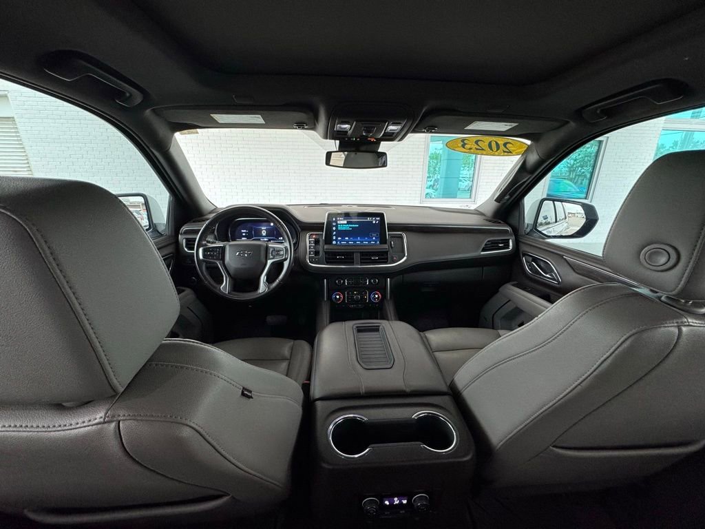 Used 2023 Chevrolet Tahoe Z71 image 30