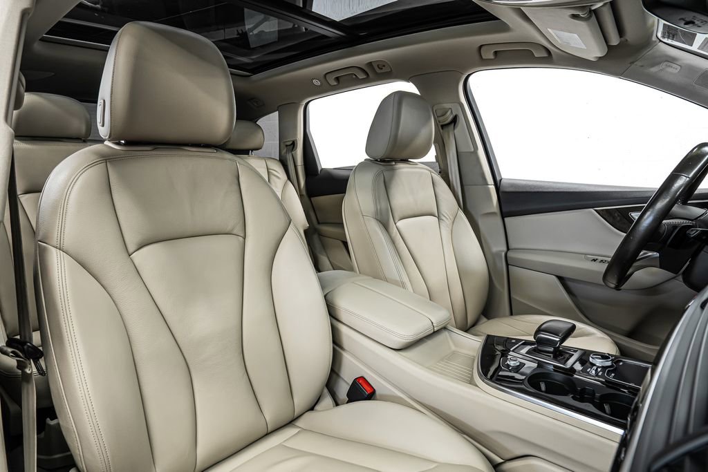 Used 2019 Audi Q7 3.0T Premium Plus w/ Premium Plus Package image 22