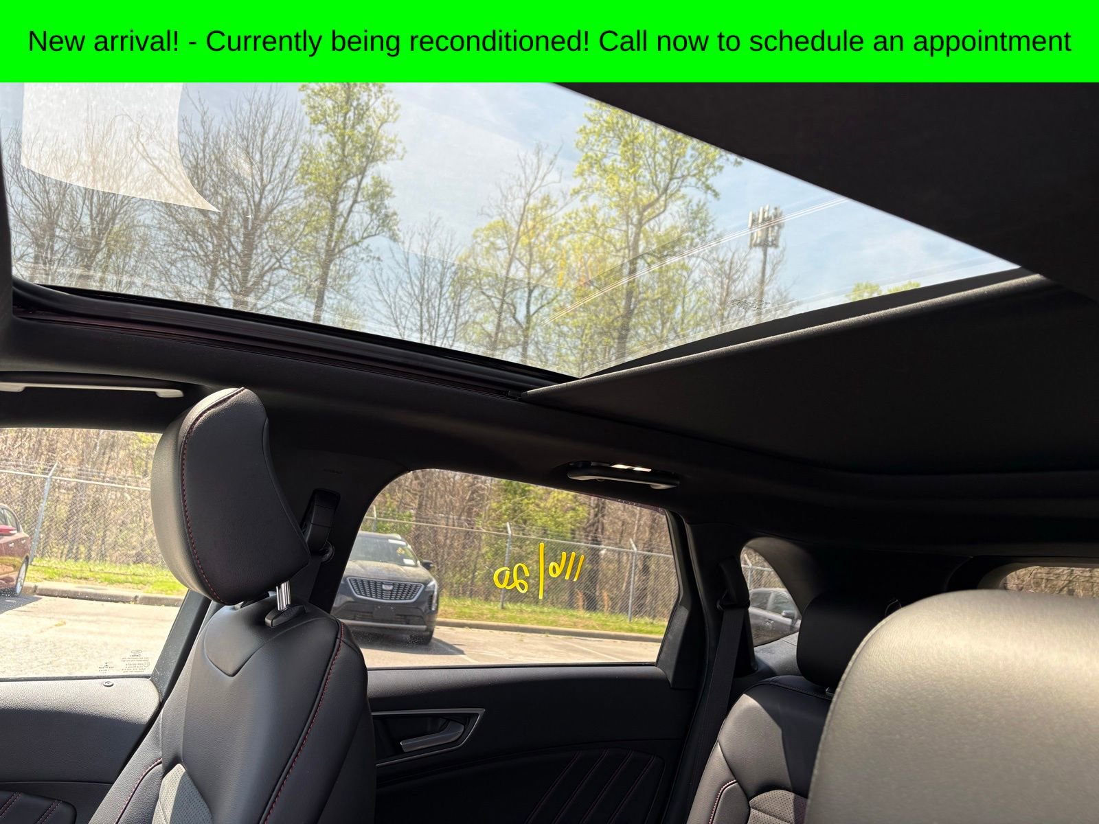 Used 2020 Ford Edge ST-Line image 8