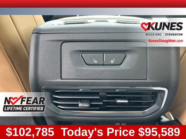 New 2025 GMC Sierra EV Denali image 49