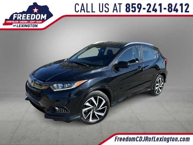 Used 2020 Honda HR-V Sport image 1