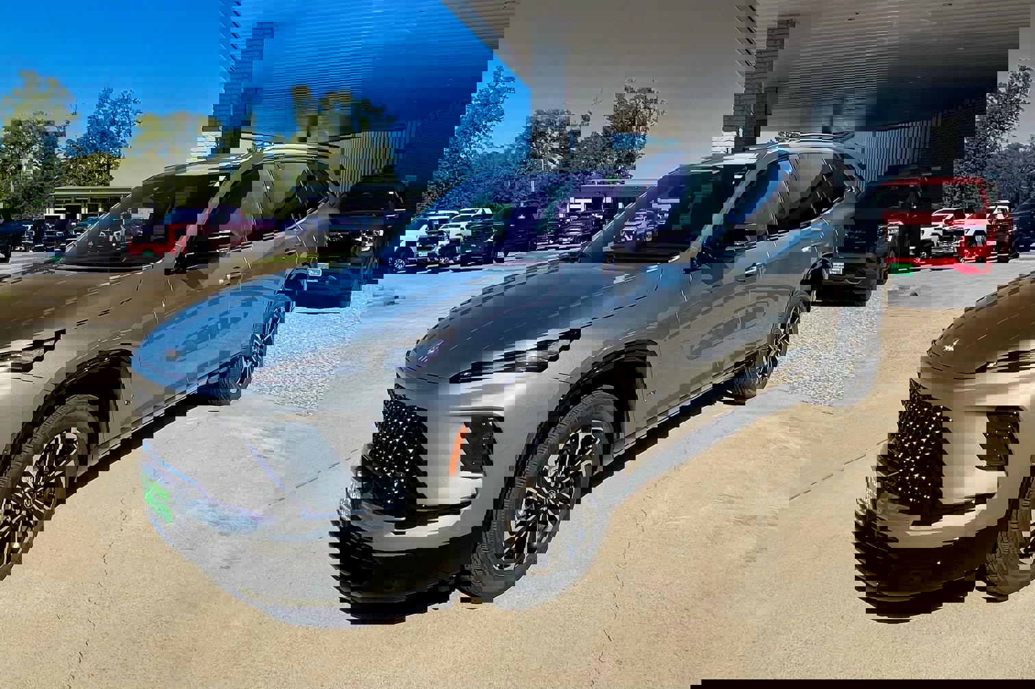 New 2026 Buick Enclave Sport Touring image 5