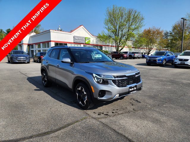 New 2026 Kia Seltos EX image 31