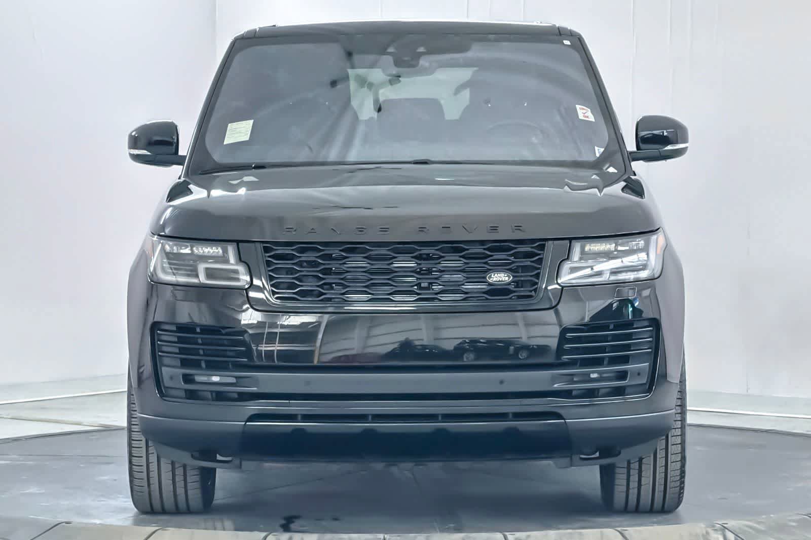 Used 2022 Land Rover Range Rover Westminster Edition AWD/4WD image 10