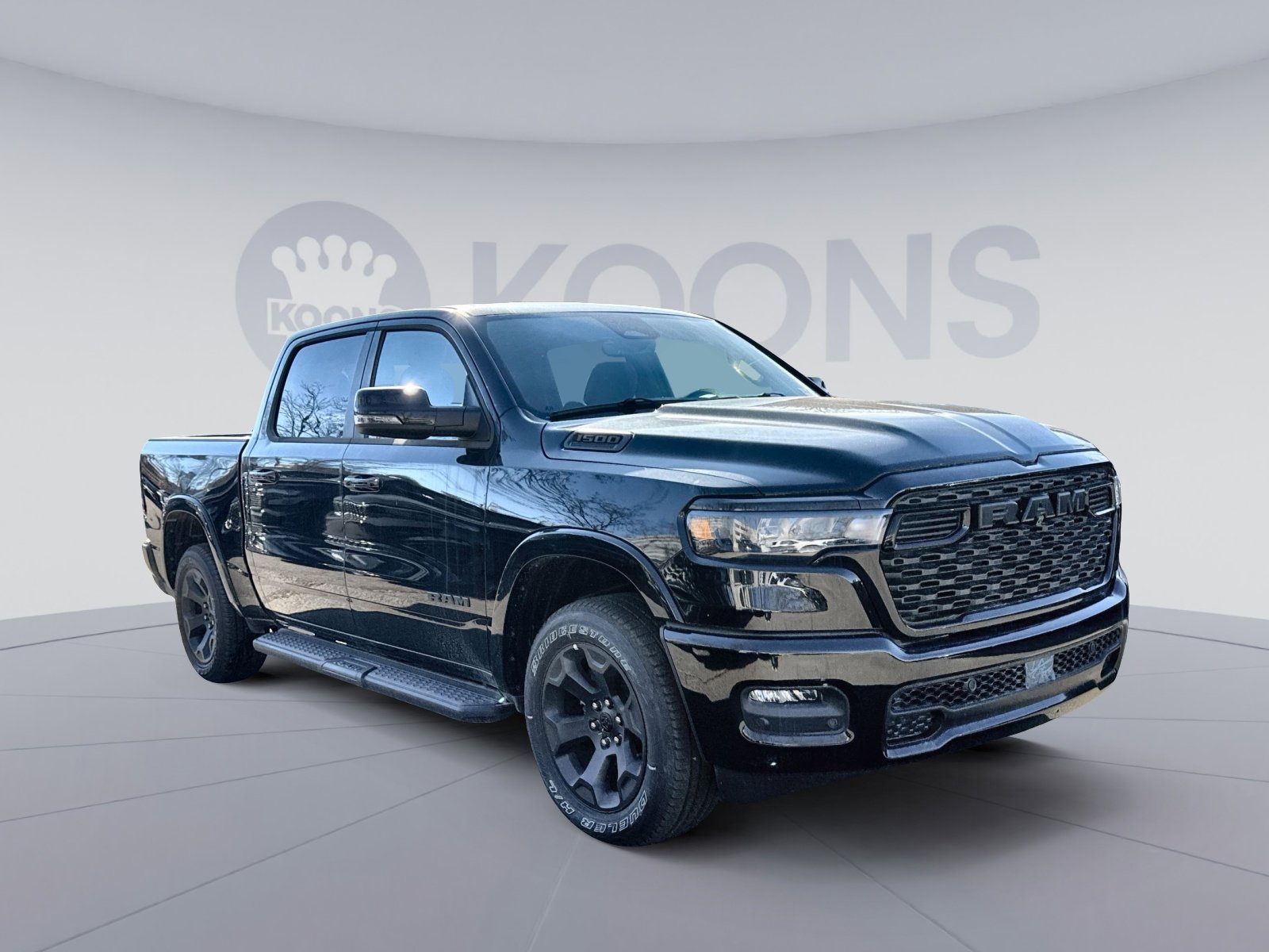 New 2026 RAM 1500 Big Horn AWD/4WD image 10