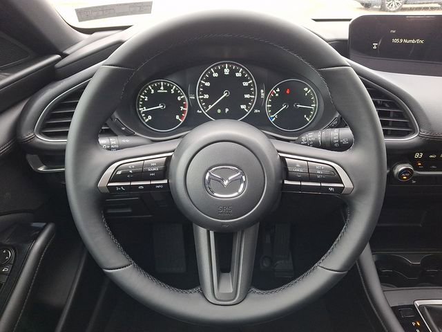 New 2026 MAZDA MAZDA3 s FWD image 19