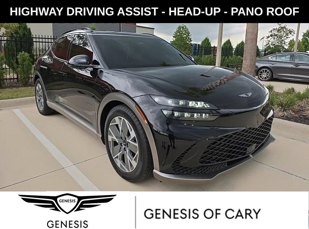 Used 2025 Genesis GV60 RWD