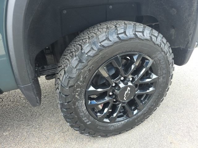 New 2026 Chevrolet Silverado 2500 LT w/ Trail Boss Package image 9