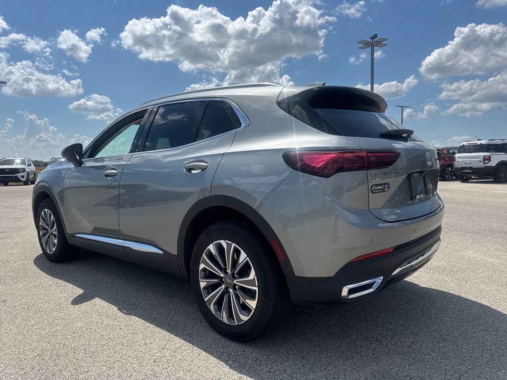 Used 2024 Buick Envision Preferred AWD/4WD image 4