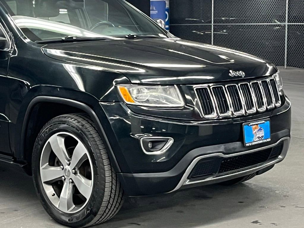 Used 2015 Jeep Grand Cherokee Limited image 40