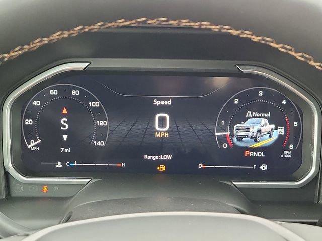 New 2026 GMC Sierra 2500 AT4 w/ AT4 Premium Plus Package image 19