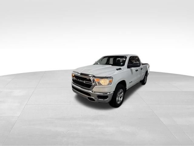 Used 2022 RAM 1500 Tradesman AWD/4WD image 2