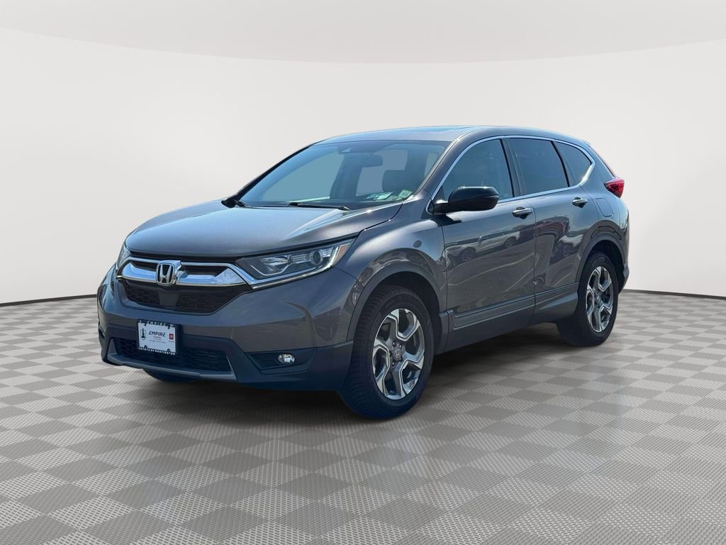 Used 2019 Honda CR-V EX-L image 3
