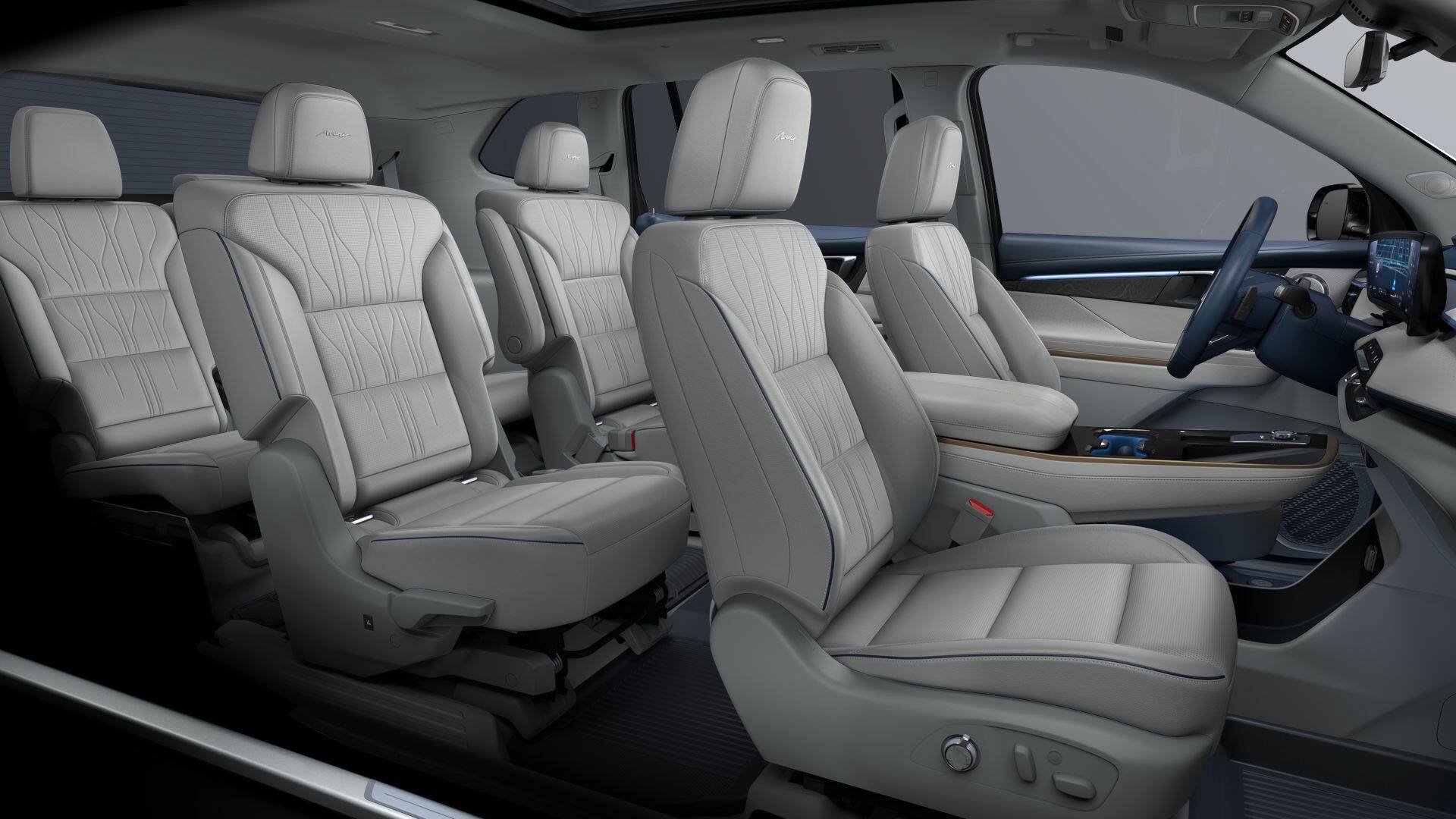 New 2026 Buick Enclave Avenir w/ Super Cruise Package AWD/4WD image 43