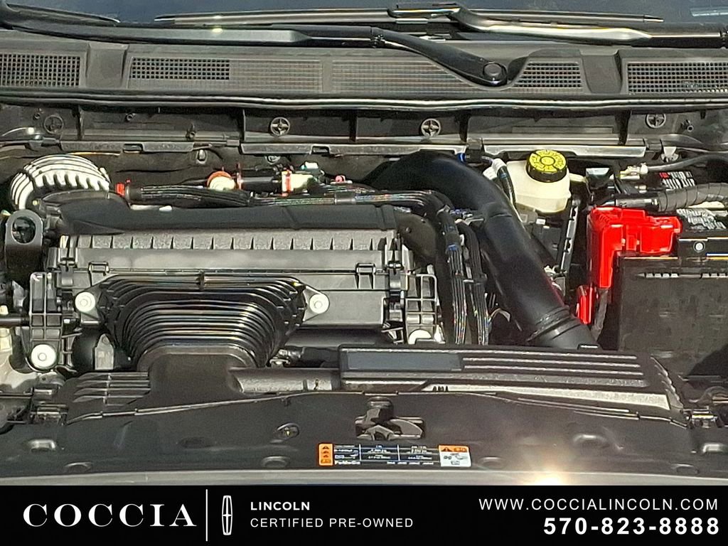 Certified 2024 Lincoln Corsair AWD image 26