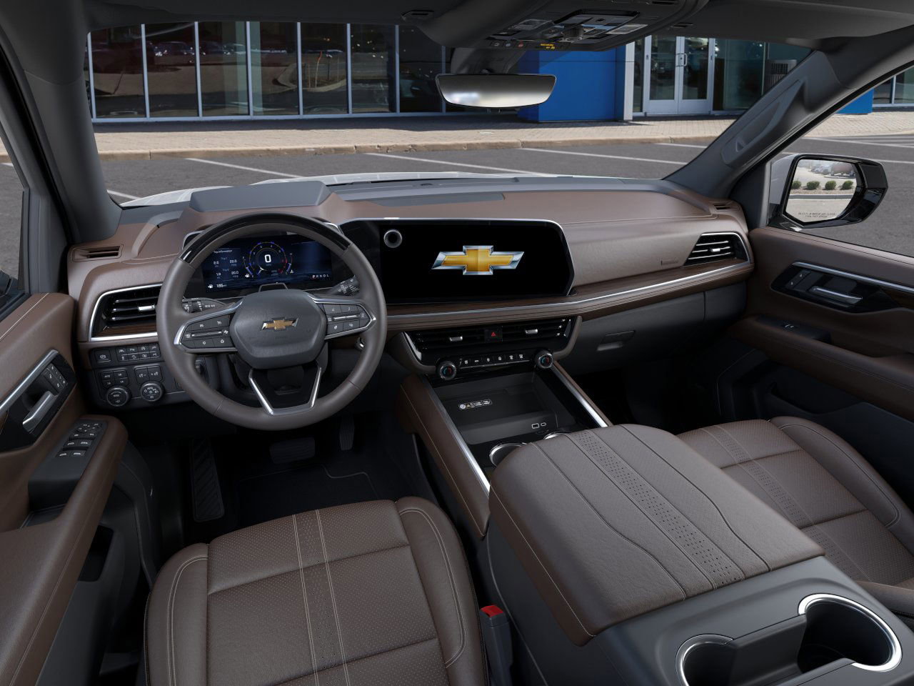 New 2026 Chevrolet Tahoe High Country image 39