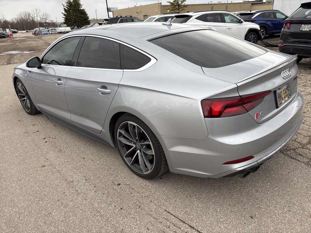 Used 2018 Audi S5 Prestige image 3