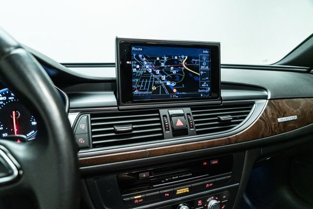Used 2014 Audi A6 3.0T Premium Plus w/ Driver Assistance Package AWD/4WD image 26