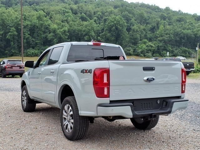 Used 2021 Ford Ranger Lariat w/ Equipment Group 501A High AWD/4WD image 5