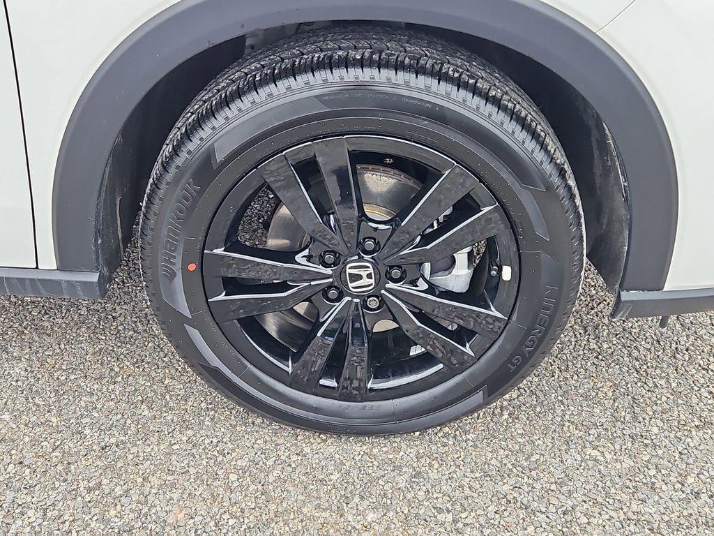 Certified 2026 Honda HR-V Sport image 10