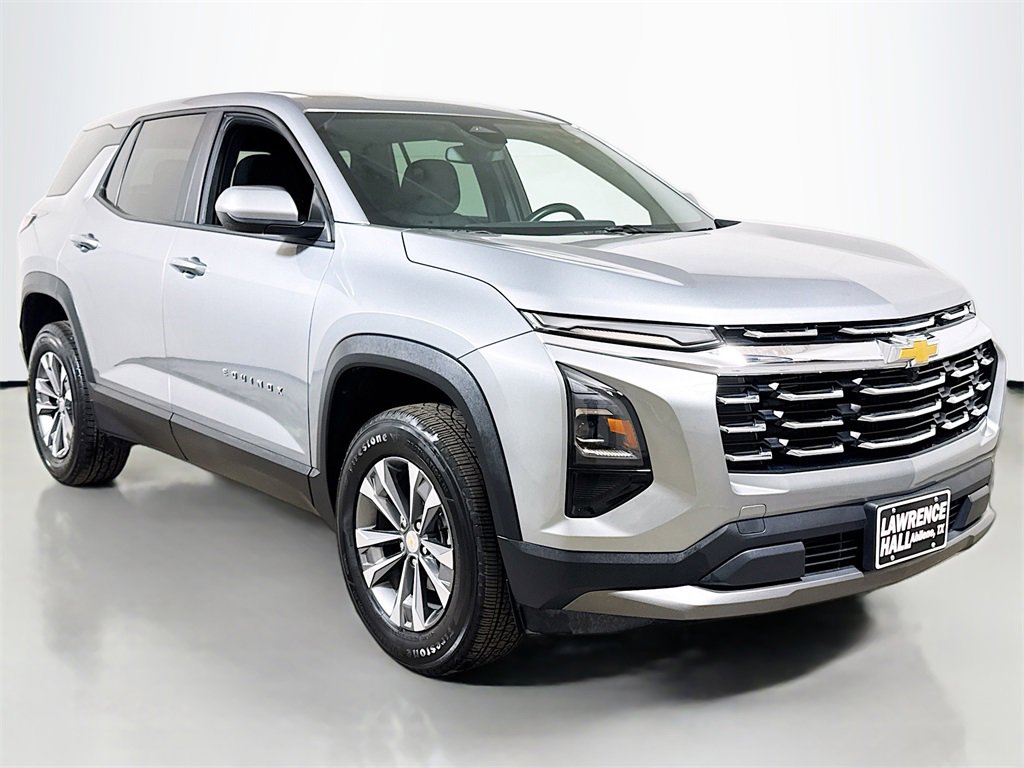 Certified 2025 Chevrolet Equinox LT image 3